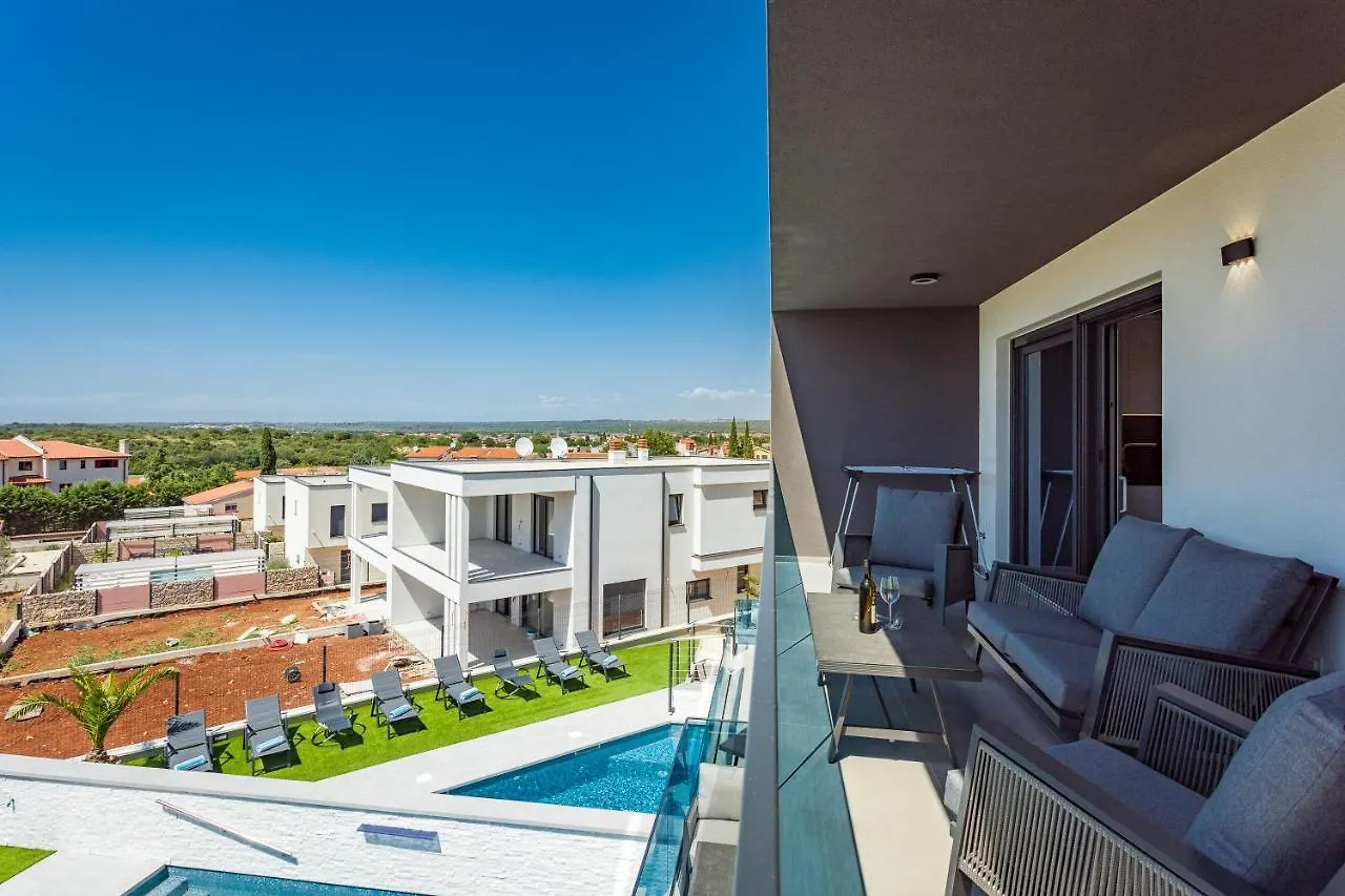 Ps Apartments Pula Kroatien