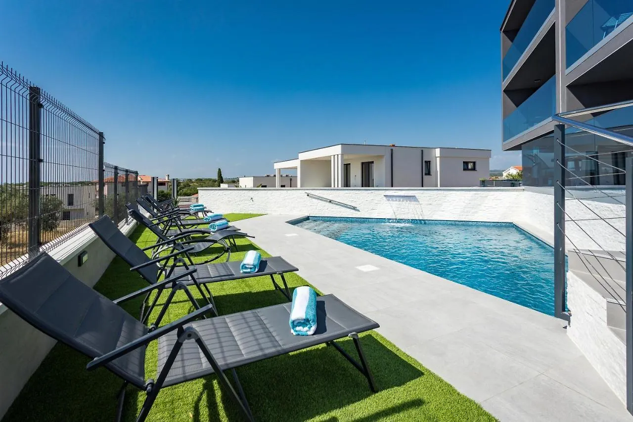 Ps Apartments Пула Хорватия
