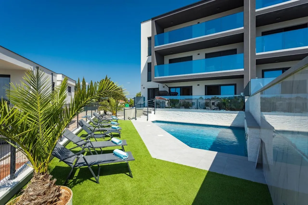 Ps Apartments Pula 0*,