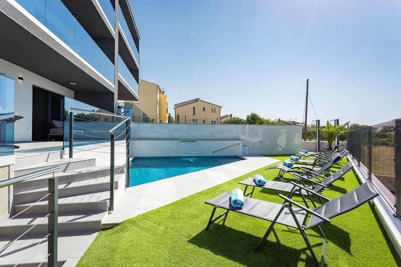 Ps Apartments Пула