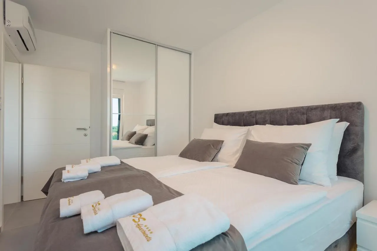 Ps Apartments Пула Хорватия