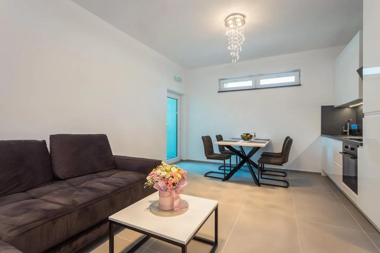 Ps Apartments Pula Chorvatsko