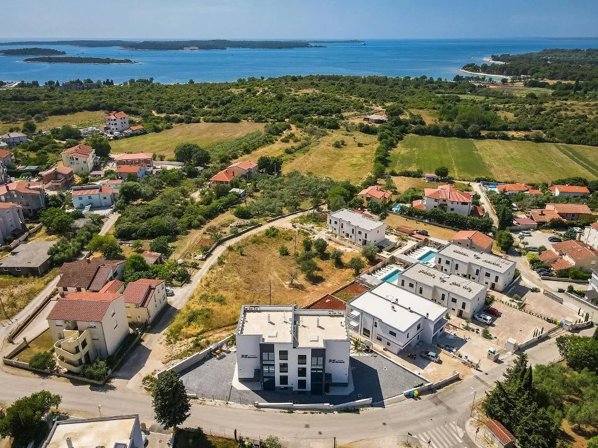 Ps Apartments Pula