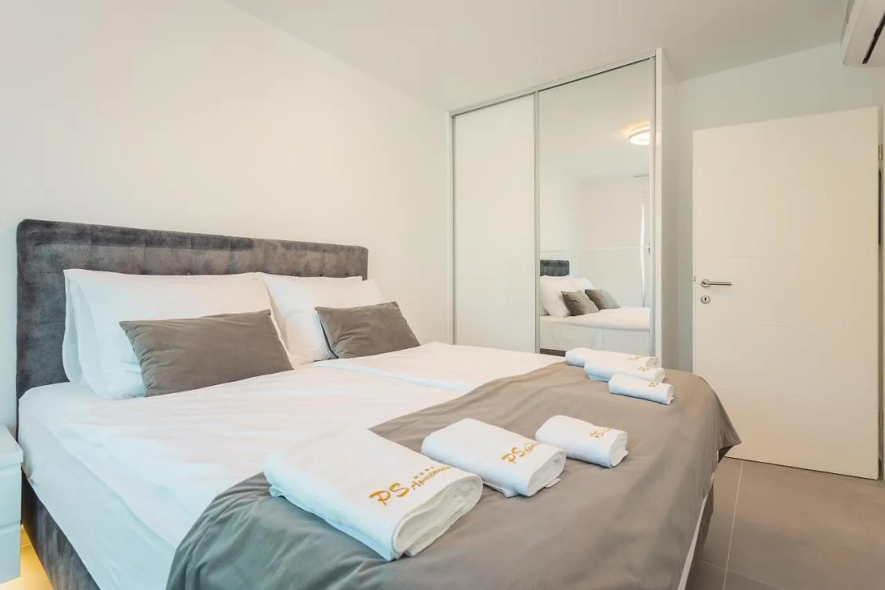 Ps Apartments Пула Хорватия