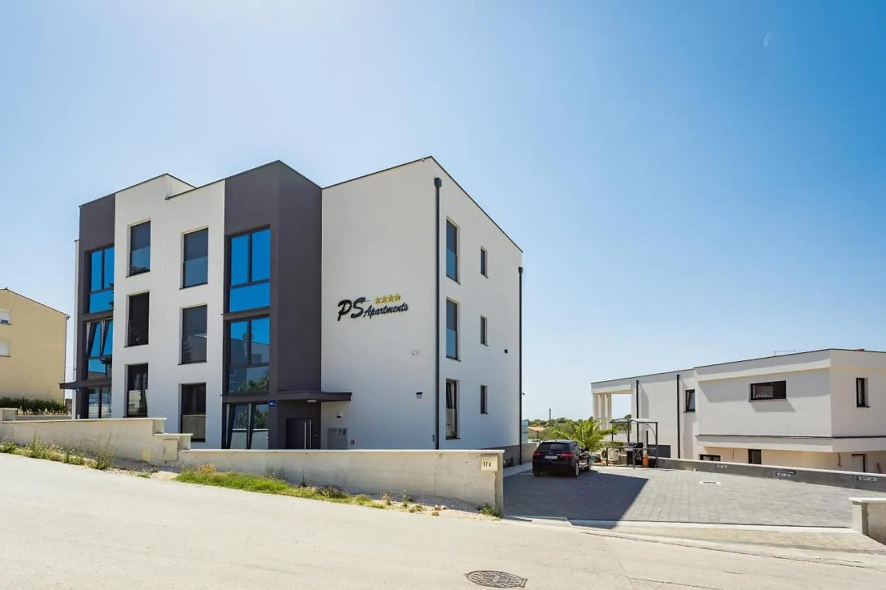 Ps Apartments Пула