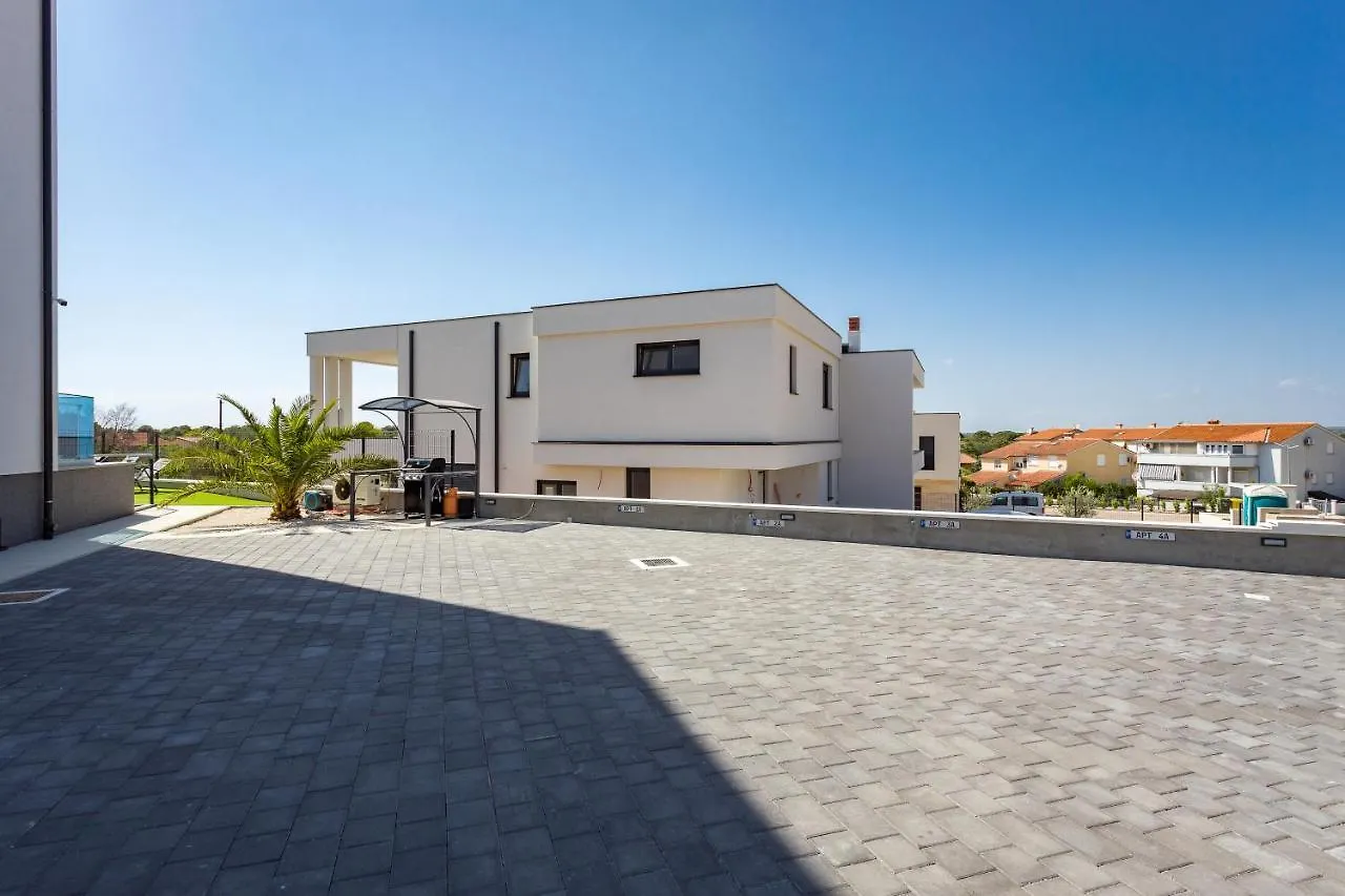 Ps Apartments Пула