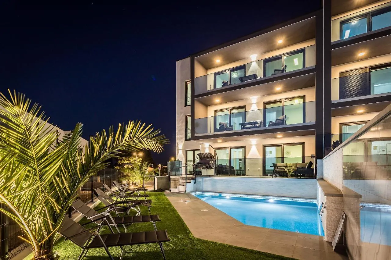Ps Apartments Pula Chorvatsko